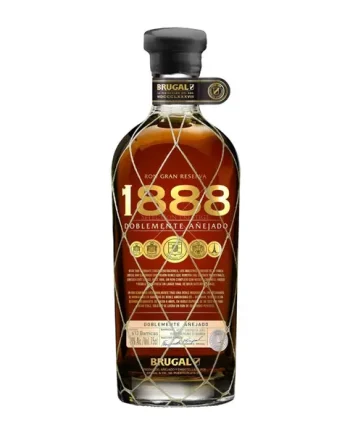 Brugal 1888 Gran Reserva Familiar Rum 70cl