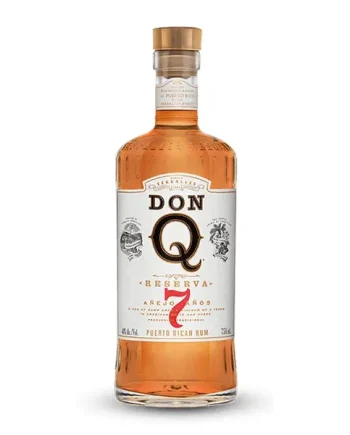 Don Q Reserva 7 Rum 70cl