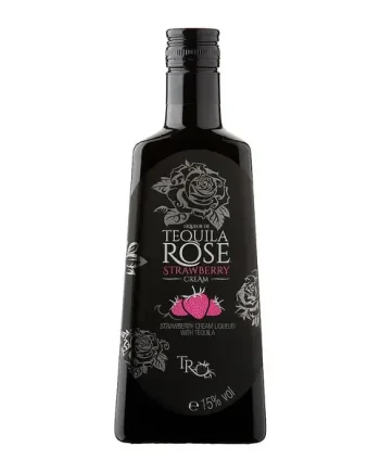 Tequila Rose Strawberry Cream Liqueur 70cl