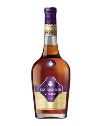 Courvoisier VSOP Fine Cognac Brandy 70 cl