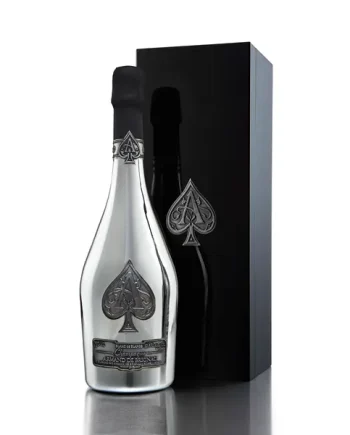 Armand de Brignac Blanc de Blancs NV Champagne 75cl in Branded Box