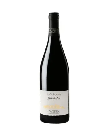 2019 Cornas La Sabarotte, Domaine Courbis