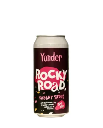 Yonder - Rocky Road Pastry Stout
