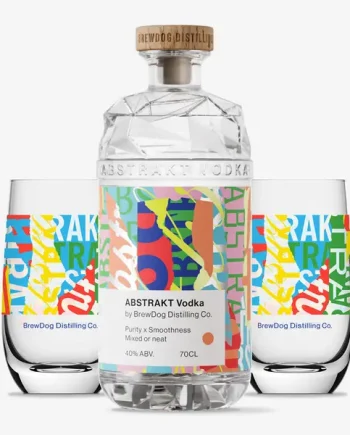 Abstrakt Vodka Bundles
