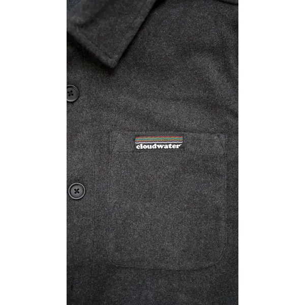 Brushed Overshirt **SALE**