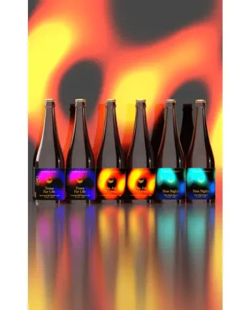 2025 Festive Barrel Project: Dark Delights 6-Pack