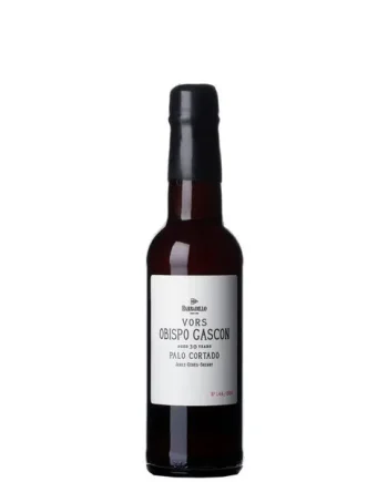 NV Barbadillo VORS Obispo Gascon Aged 30 Years Palo Cortado