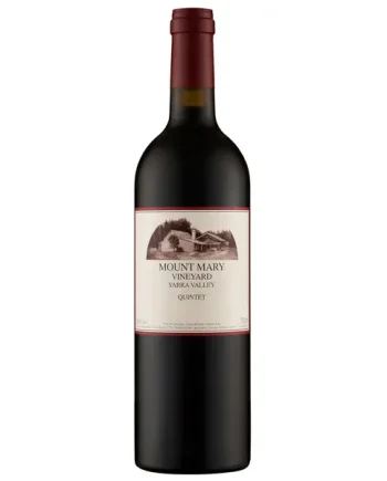 2019 Mount Mary Vineyard, Quintet, Yarra Valley, Australia