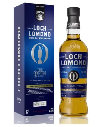 Loch Lomond The Open 2024 Special Edition
