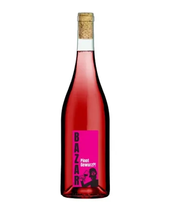 Bazar Pinot Noir Gewurztraminer 2025 75cl