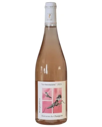 2024 Changeon Rosé ‘Les Insoucieux’