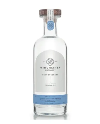 Winchester Navy Gunpowder Dry Gin