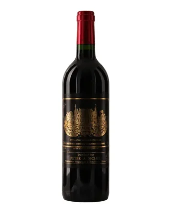 0689PALM _ 1989 - Ch Palmer 3ème Cru Margaux - 12x75cl