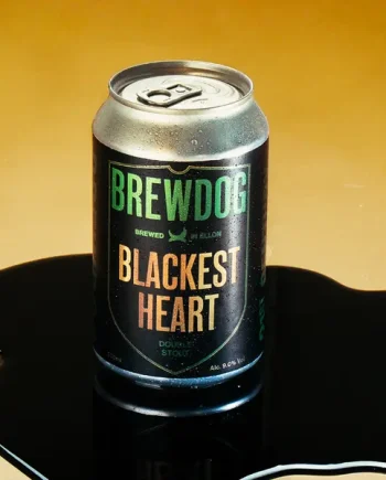 Blackest Heart