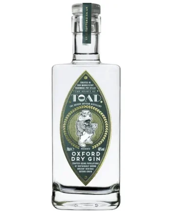 TOAD Oxford Dry Gin, 40%