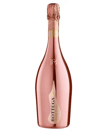 Bottega Gold Rose Spumante Brut Rosé 75cl