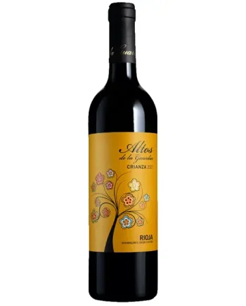 Altos de la Guardia Crianza Rioja