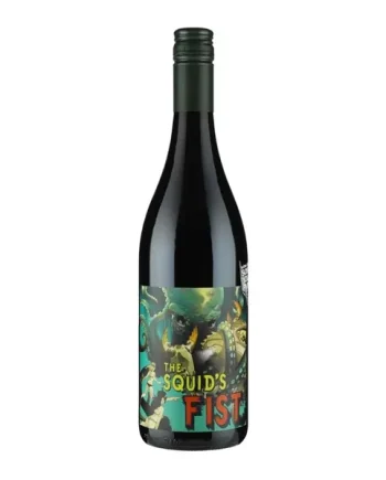 Squids Fist Sangiovese Shiraz 2020 Some Young Punks 75cl