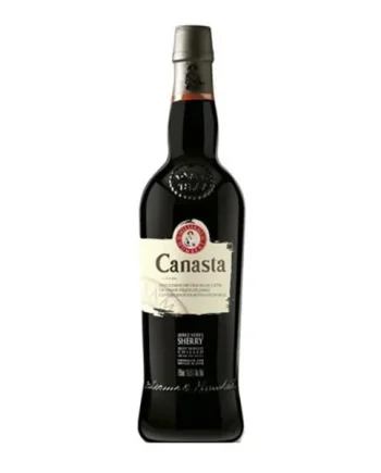 Canasta Cream Sherry Williams & Humbert 75cl