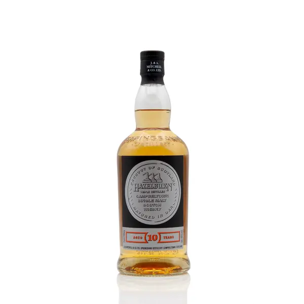 Hazelburn 10 Year Old - 2026 Release