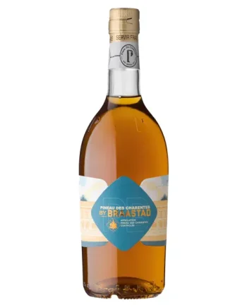 Braastad, Pineau de Charentes (17%)