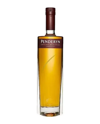 Penderyn Sherrywood Finish Welsh Single Malt 70cl