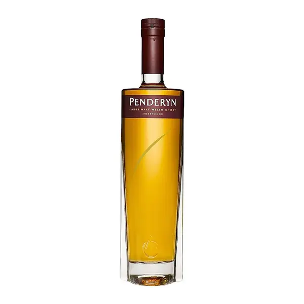 Penderyn Sherrywood Finish Welsh Single Malt 70cl