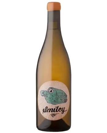 NV Smiley Chenin Blanc, Silwervis, Swartland, South Africa