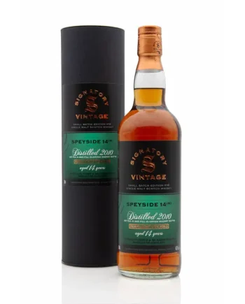 Speyside (M) 14 Year Old - 2010 | Small Batch #16 (Bottled 2025)