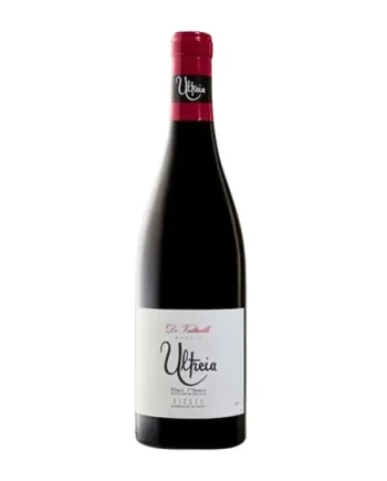 Raul Perez Ultreia Valtuille Mencia 2022 75cl