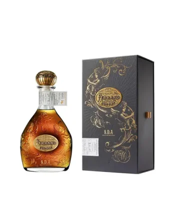 Pierre Ferrand, Sélection des Anges, Grande Champagne Cognac (41.8%)