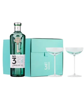 No. 3 Perfect Martini Gift Set (46%)