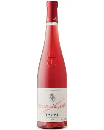 2025 Chateau d'Aqueria Tavel Rose