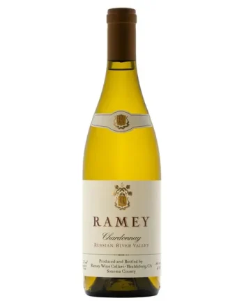 2021 Ramey, Westside Farms Vineyard Chardonnay, Russian River Valley, California, USA
