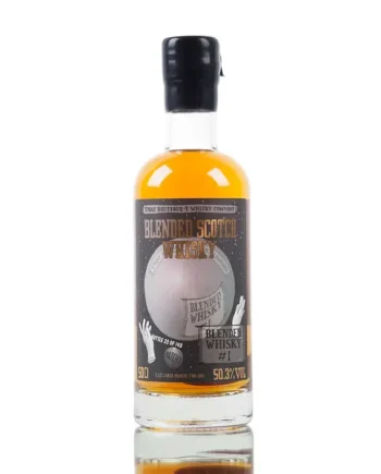 Blended Whisky #1 - Batch 1 - That Boutique-y Whisky Company