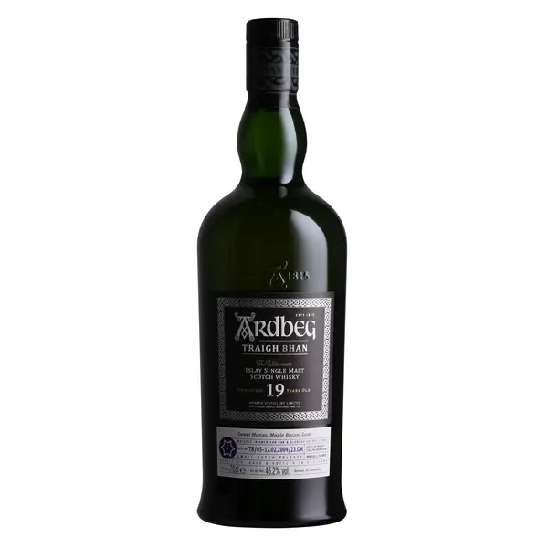 Ardbeg, Traigh Bhan, Batch 5, 19-Year-Old, Islay, Single Malt Scotch Whisky (46.2%)
