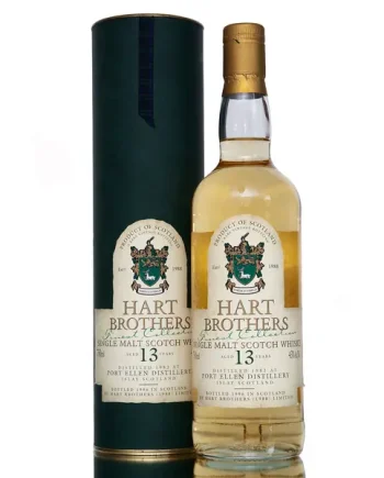 Port Ellen 1982 / 13 Year Old / Hart Brothers