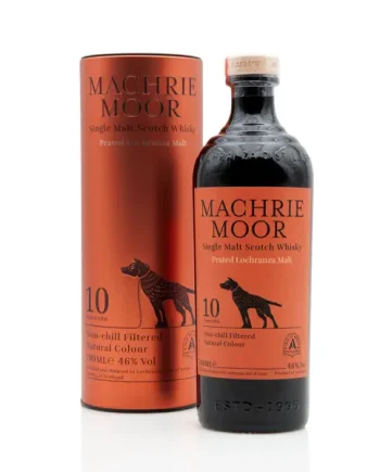 Arran Machrie Moor 10 Year Old