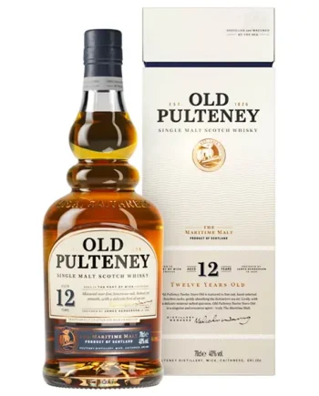 Old Pulteney 12 Year Old 70cl