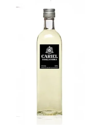Cariel Vanilla Vodka 70cl
