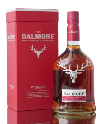 Dalmore Cigar Malt Reserve