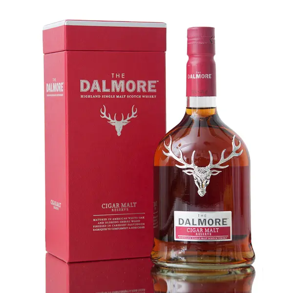 Dalmore Cigar Malt Reserve