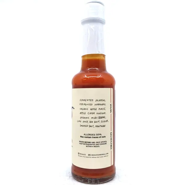 SB Sauce Fermented Chilli Sauce (150ml)