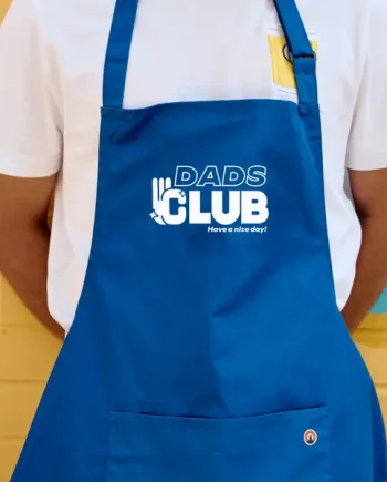 Dads Club Blue Apron