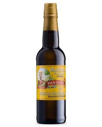NV Barbadillo Manzanilla Pasada En Rama (Half)