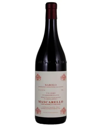 2020 Barolo, Villero, Mascarello Giuseppe & Figlio, Piedmont, Italy