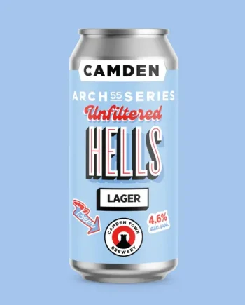Arch 55 - Unfiltered Hells