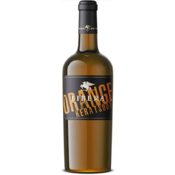 2020 Libera Orange Keratsuda