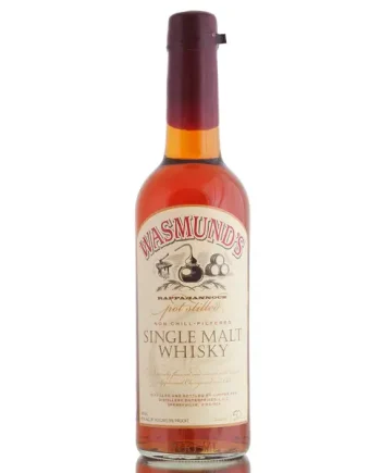 Wasmund's Single Malt Whisky