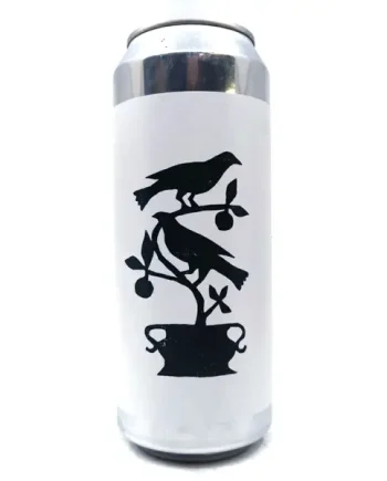 Baron Brewing Don't Take Me Alive Double IPA 8.4% (500ml can)